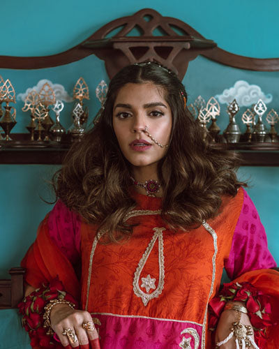 sanam saeed