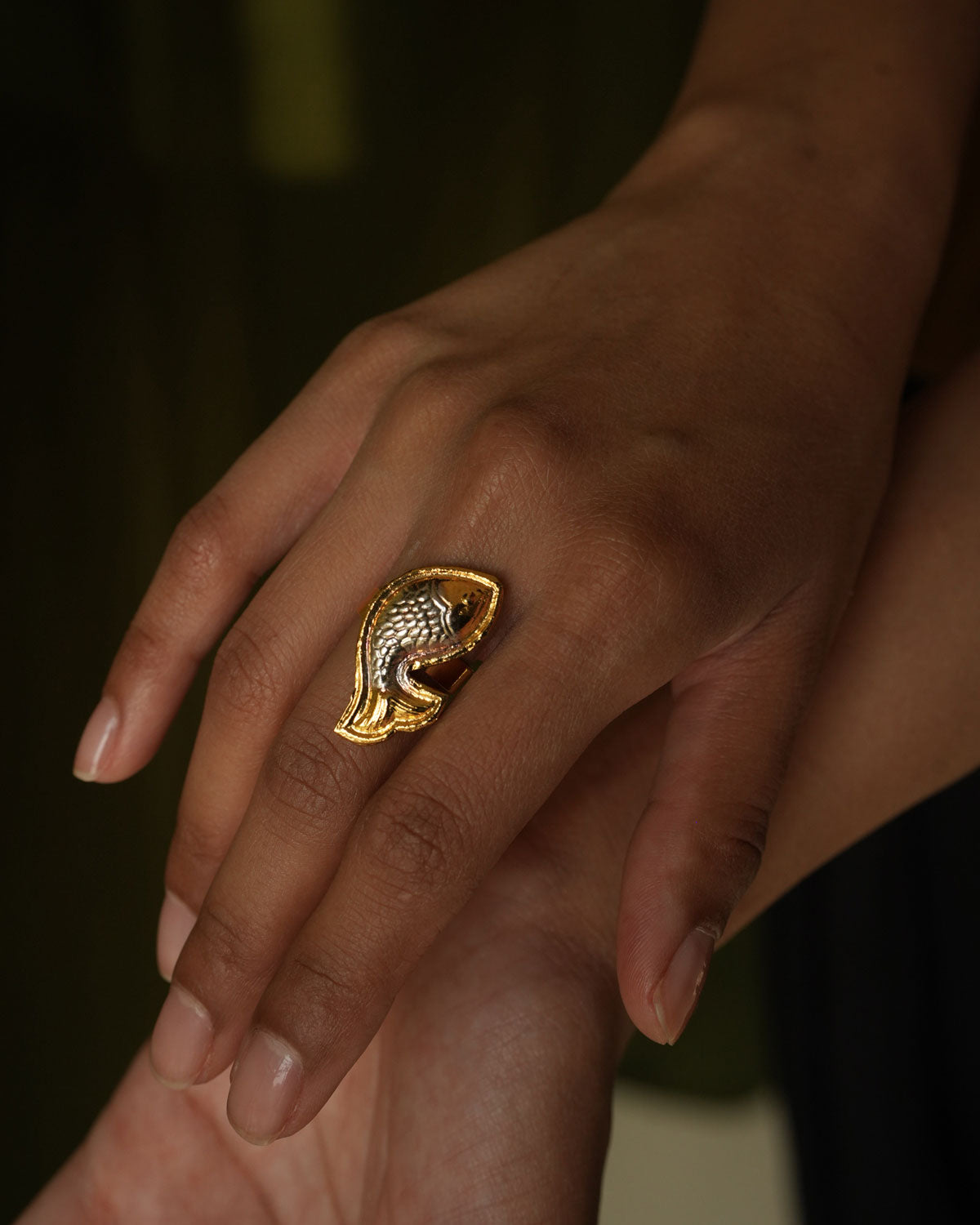 Fish ring