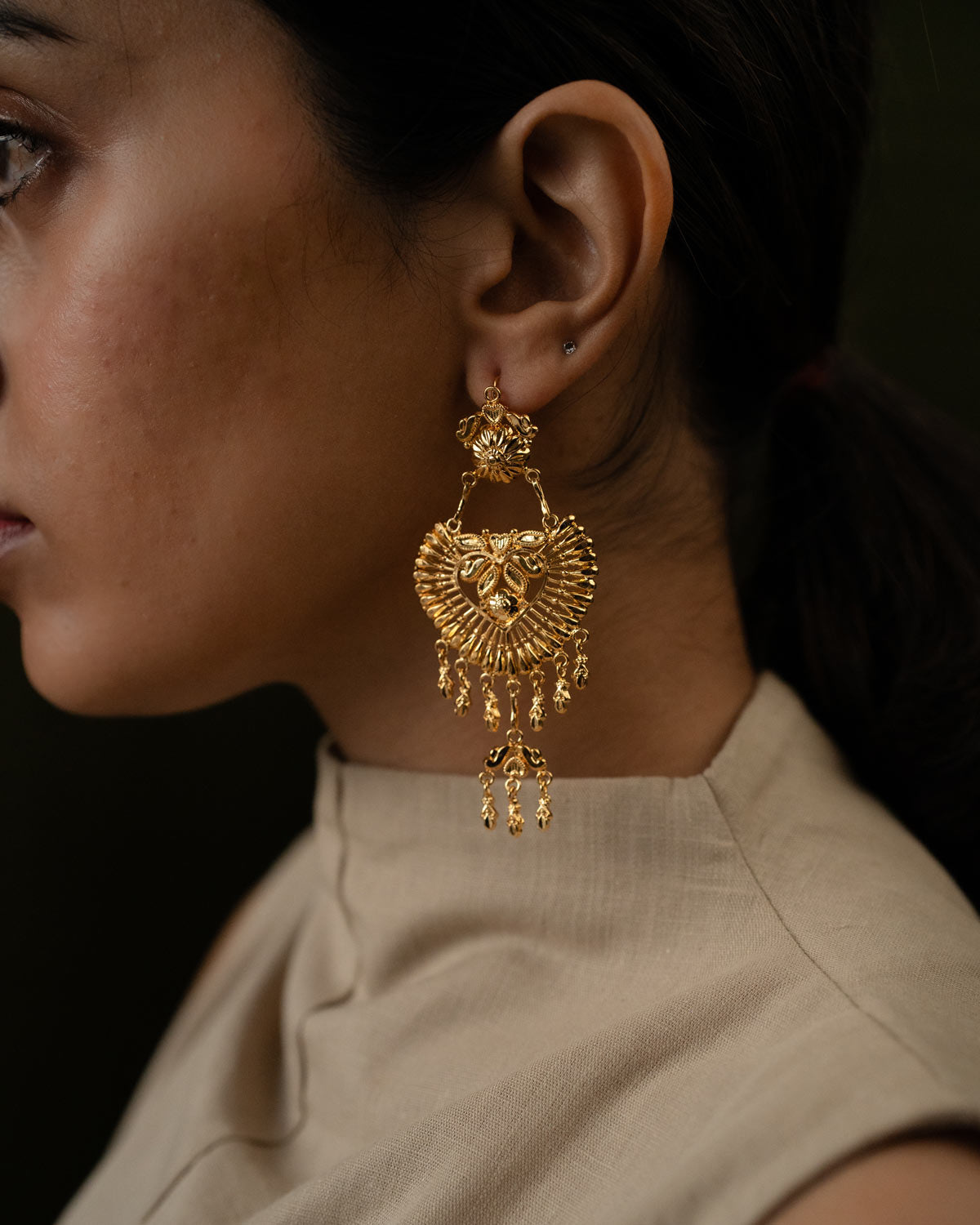 Pyaar Earrings