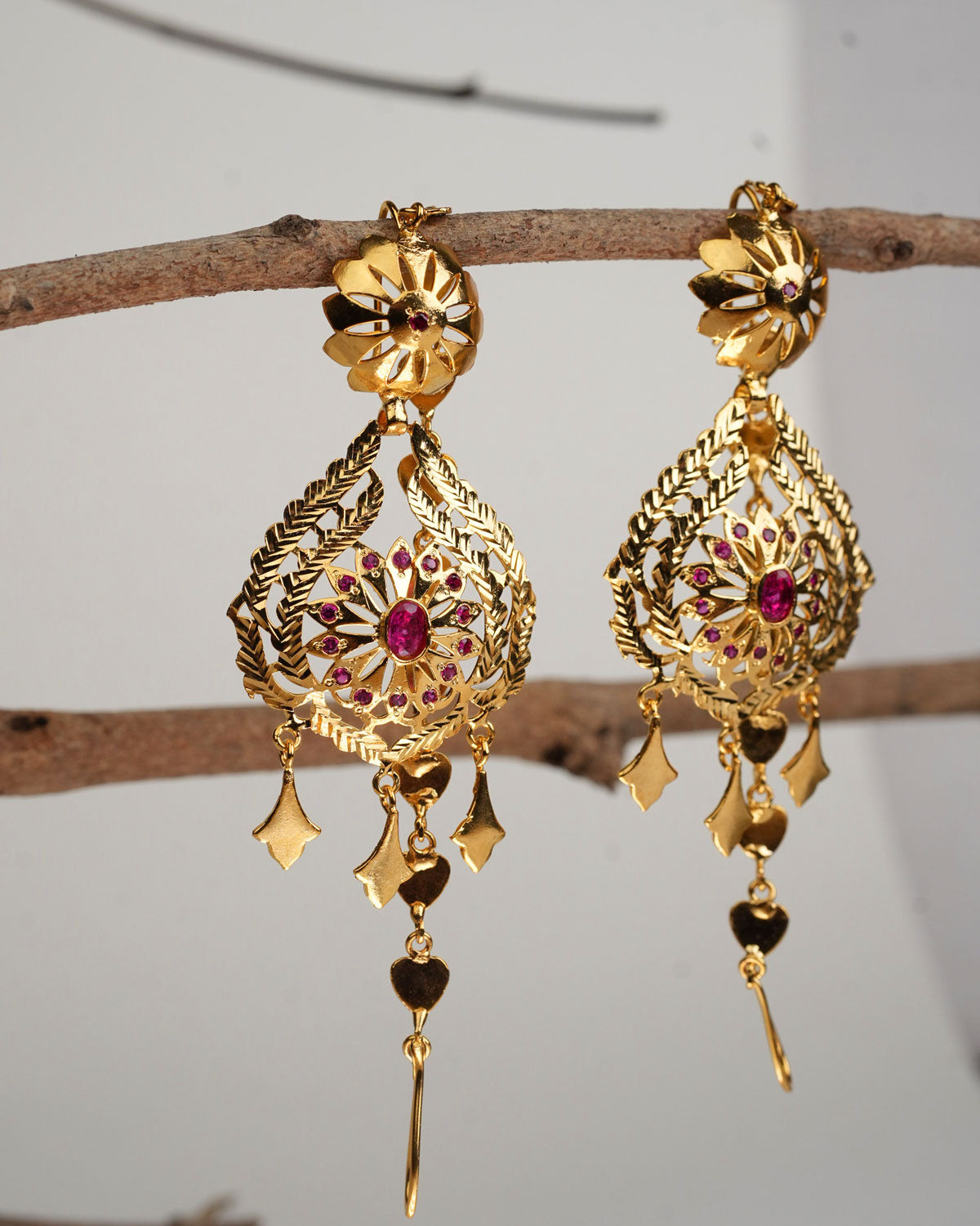 Gul Earrings ll
