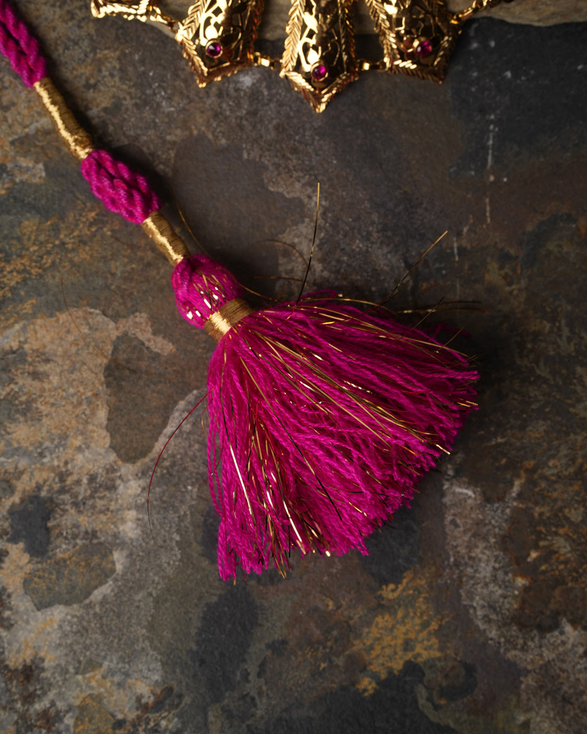 Gulzaar neckpiece