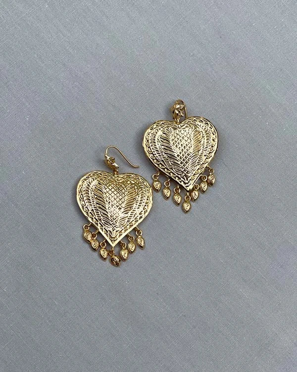 Dil Tara earrings