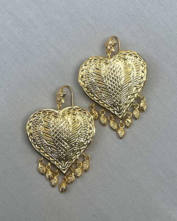 Dil Tara earrings