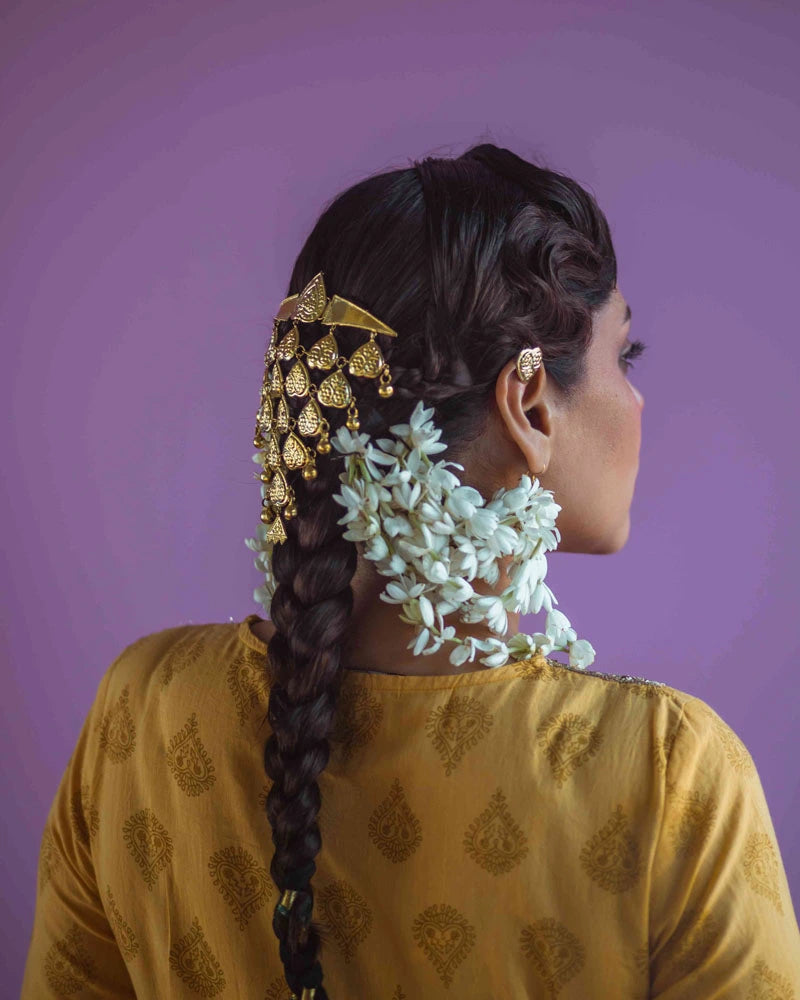 Paan Patti - Hair Accessory