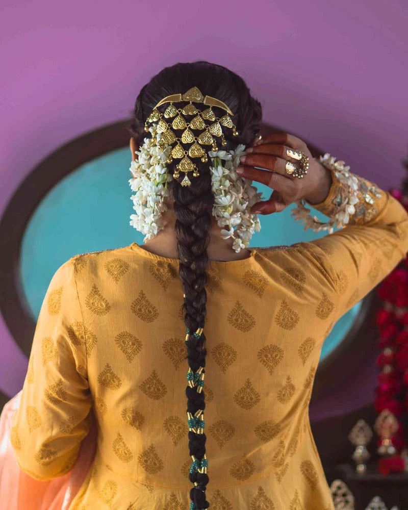 Paan Patti - Hair Accessory