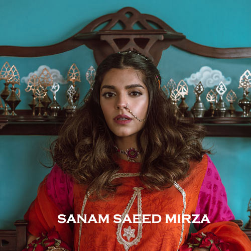 sanam saeed mirza