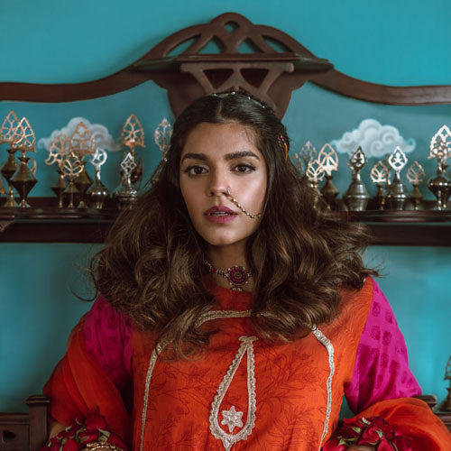 sanam saeed