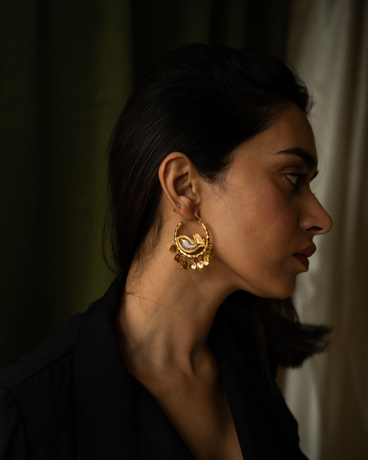 Machhli Baali - Gold