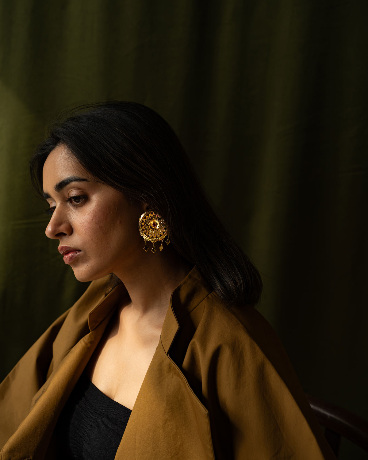 Gul Earrings