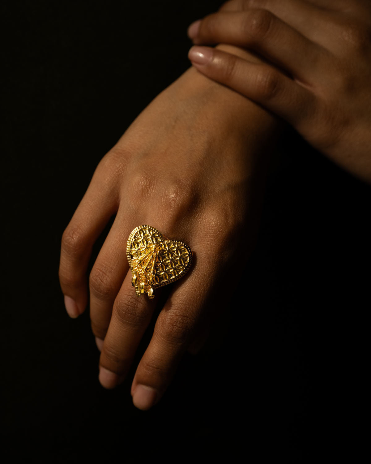Dil ring