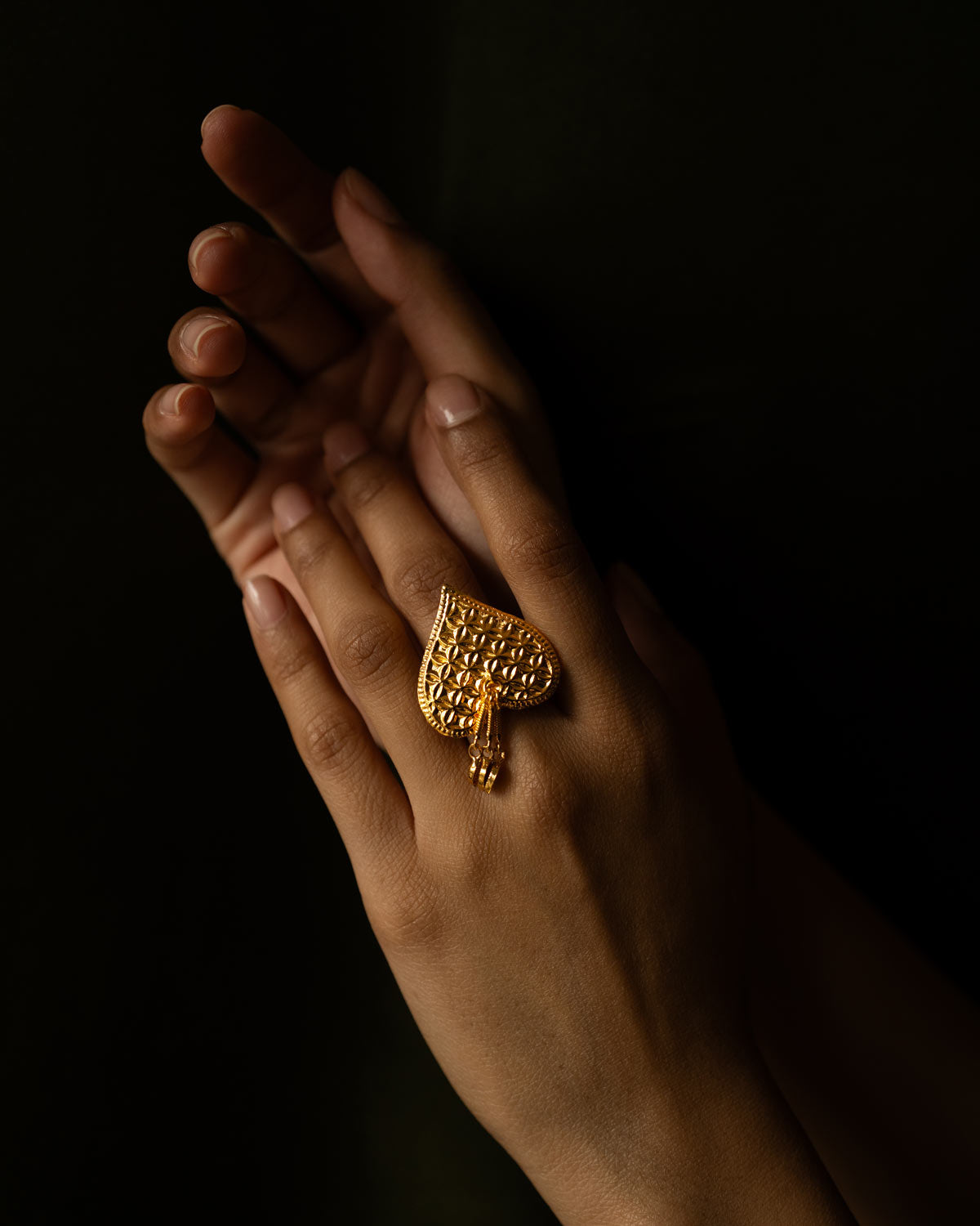 Dil ring