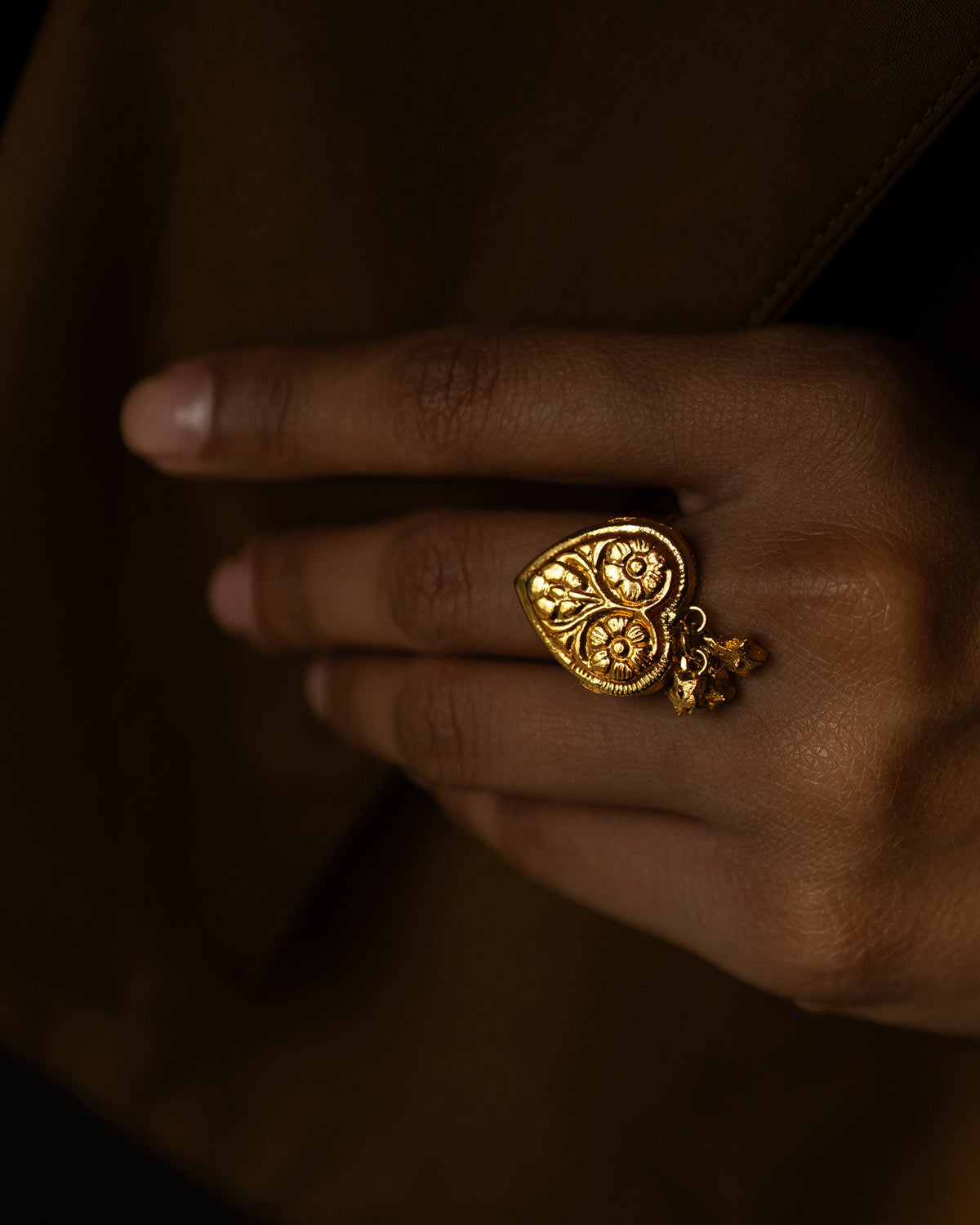 Paan Patti ring