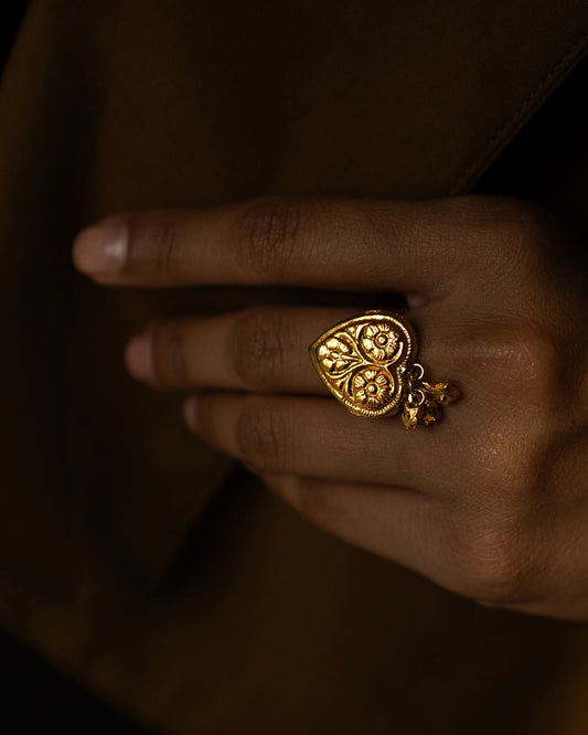 Paan Patti ring