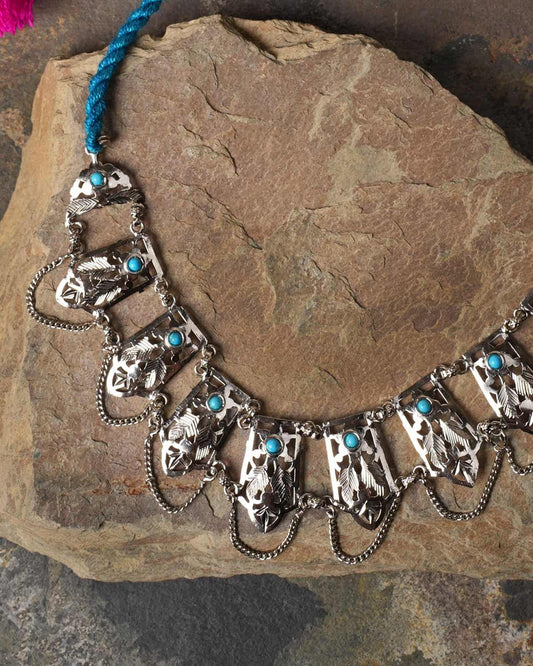 Feroza neckpiece