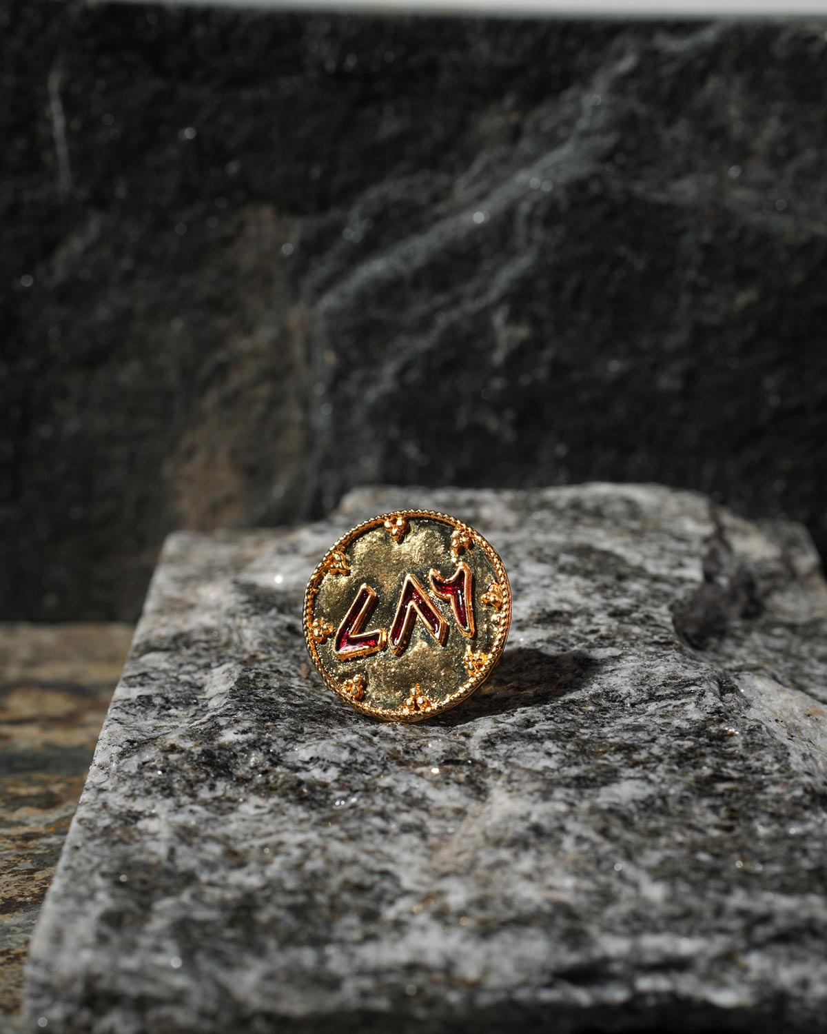 786 Ring