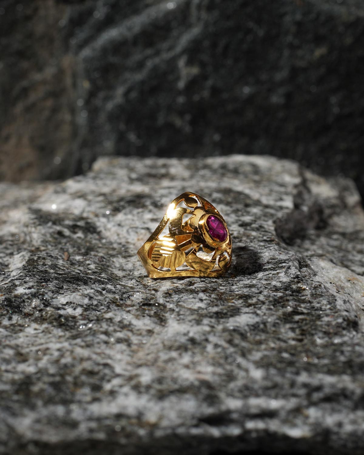Gul ring