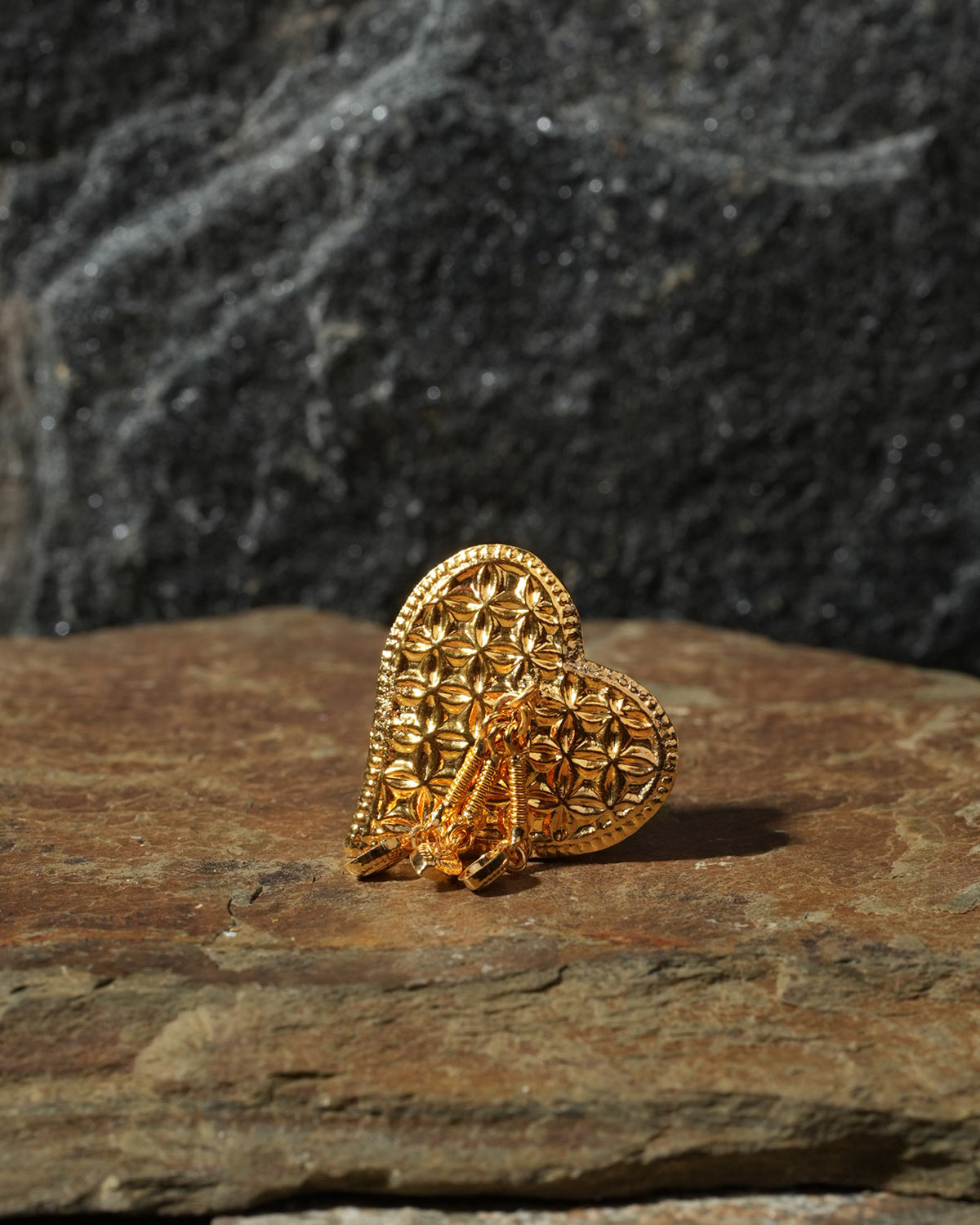 Dil ring