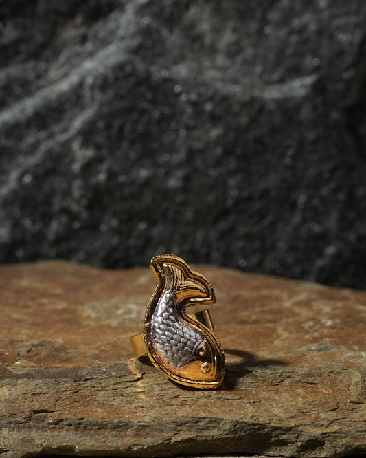 Fish ring