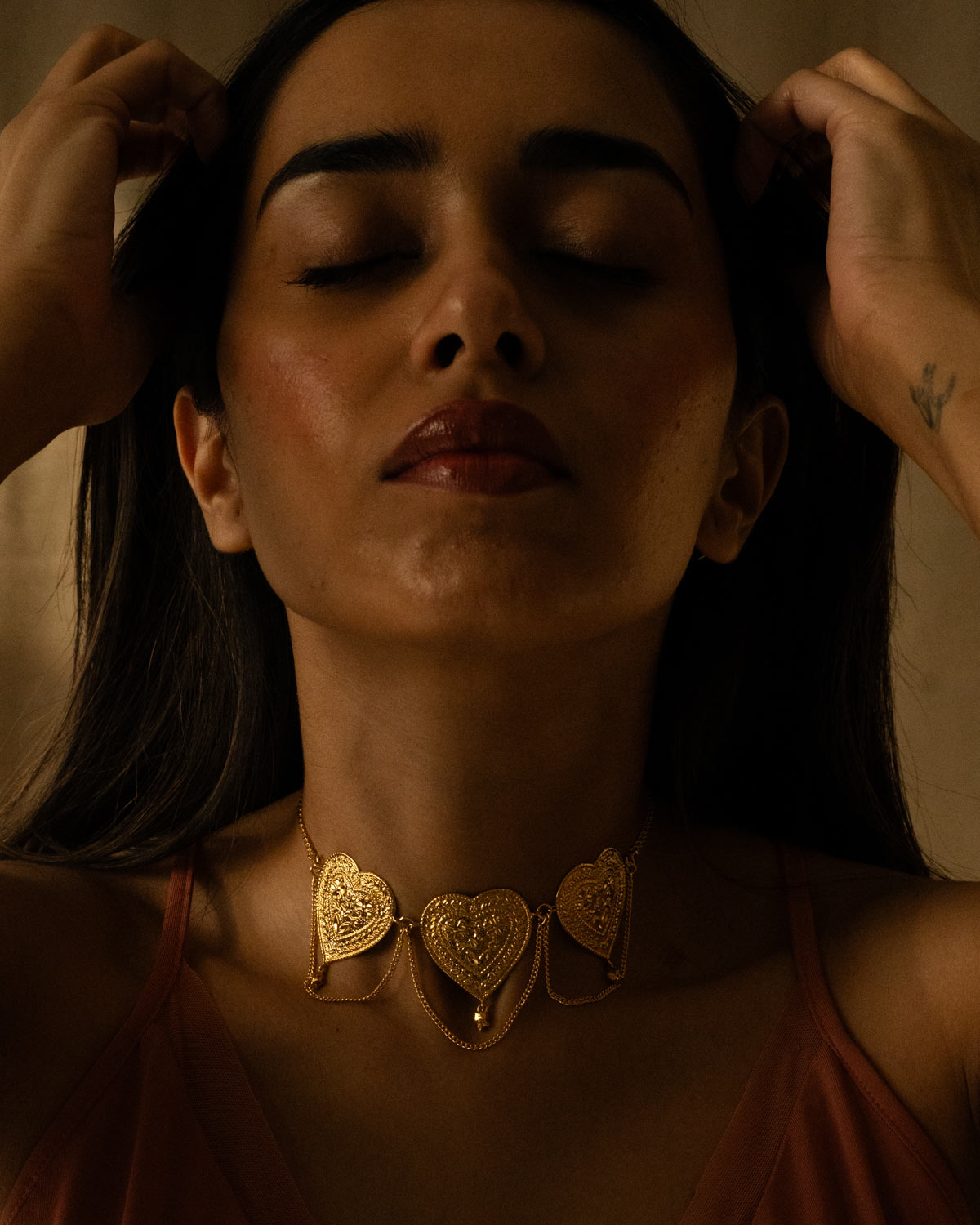 Dilnaaz Choker