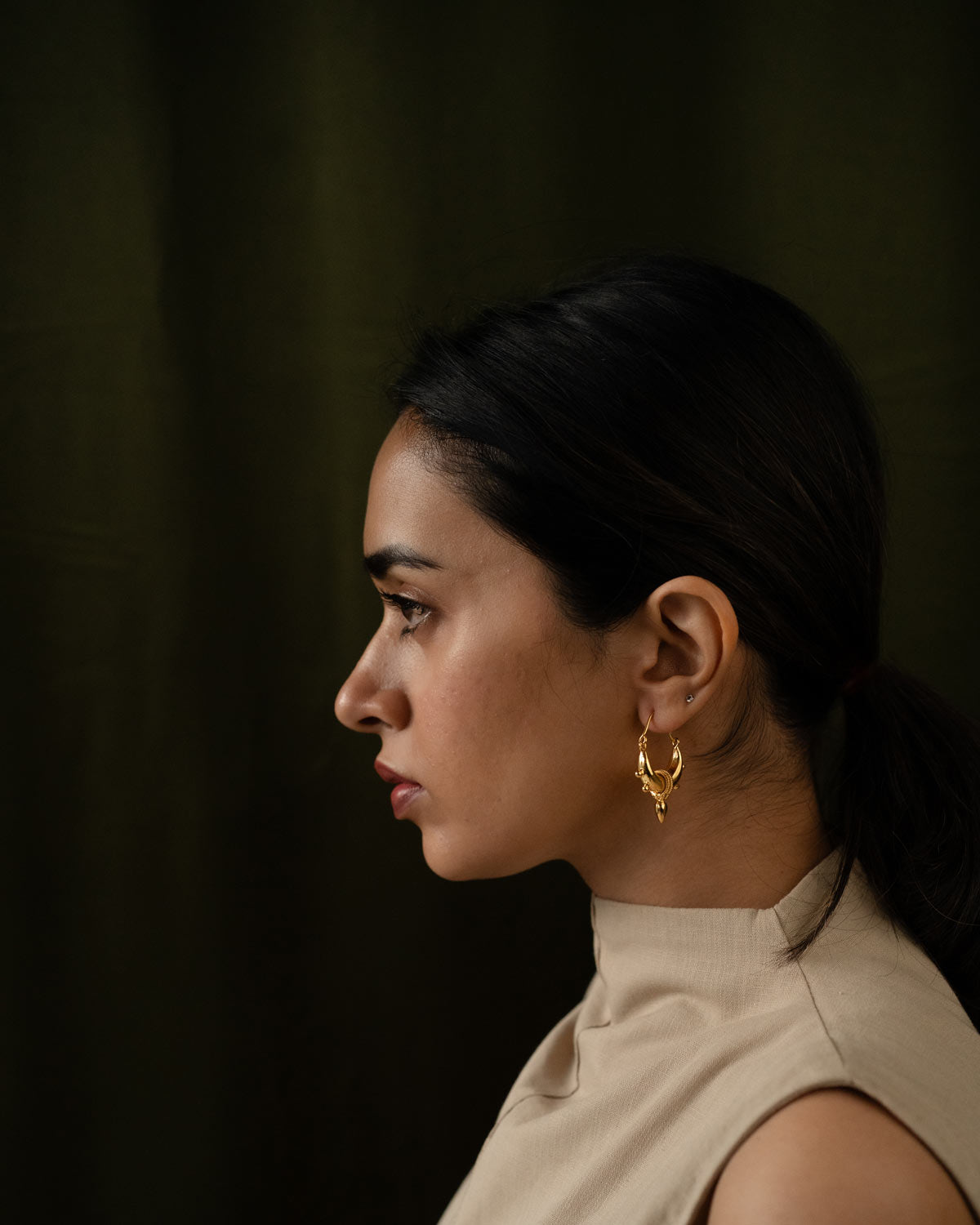 Tribal Baali - Gold