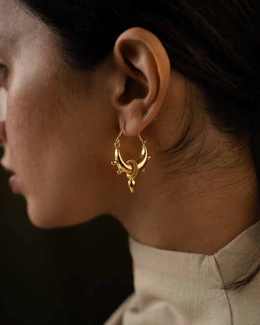 Tribal Baali - Gold
