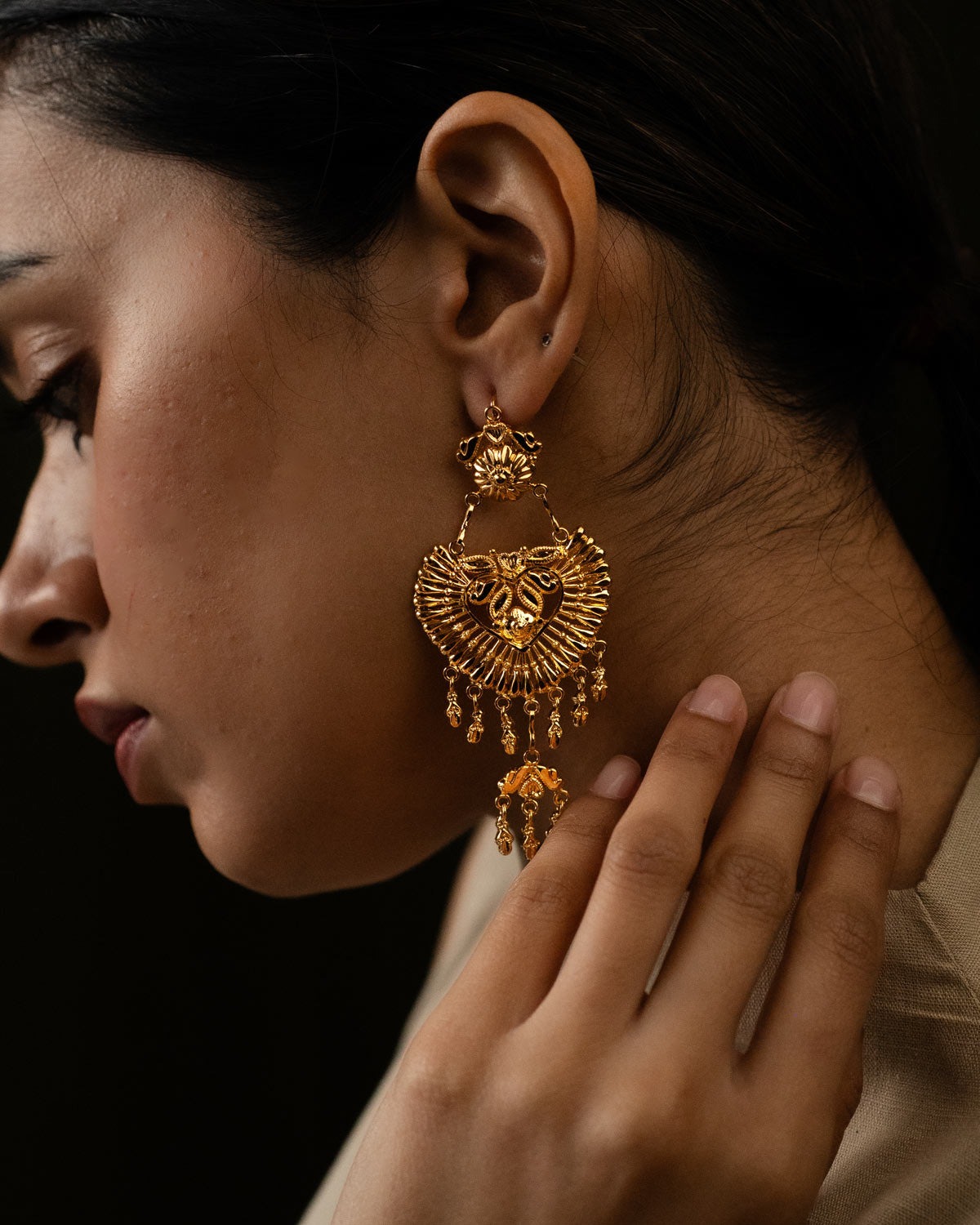 Pyaar Earrings