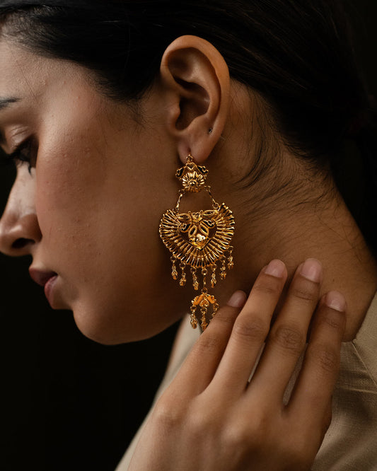 Pyaar Earrings