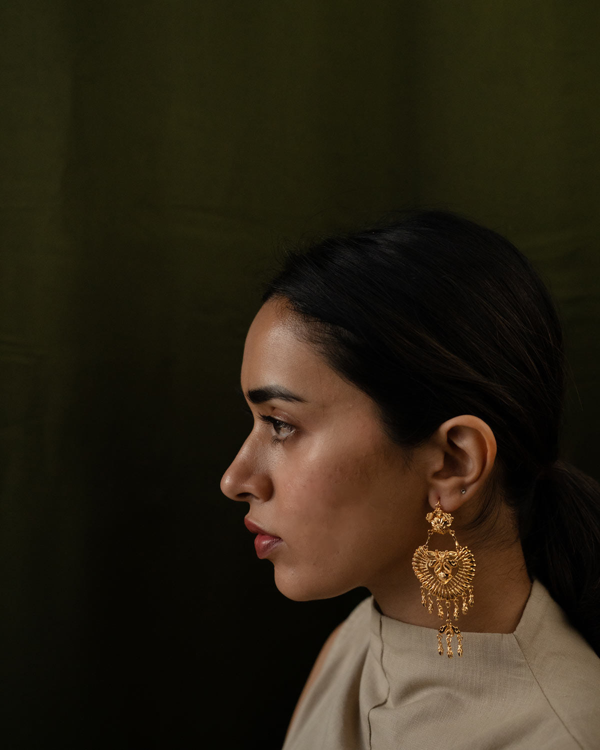 Pyaar Earrings