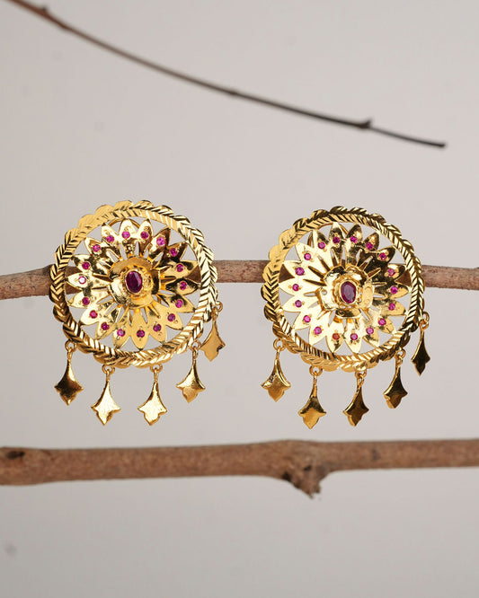 Gul Earrings ll