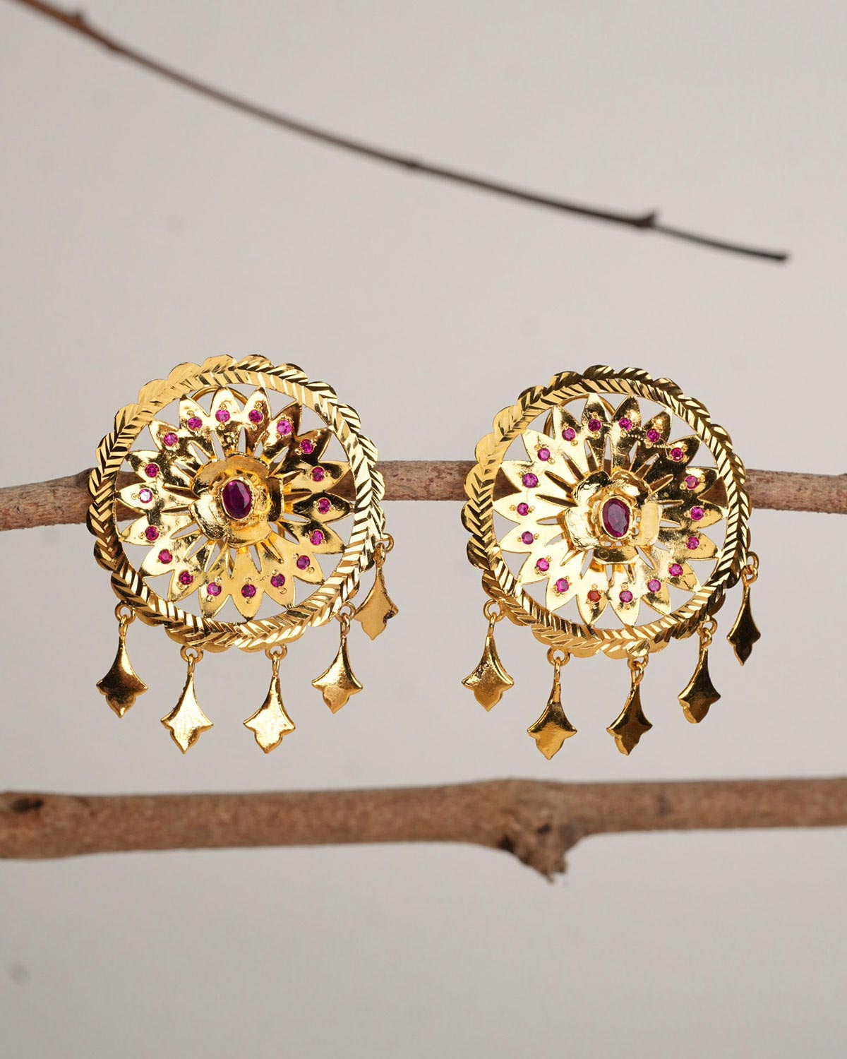 Gul Earrings