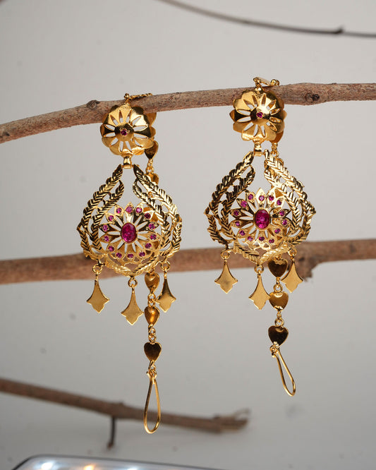 Gul Earrings ll