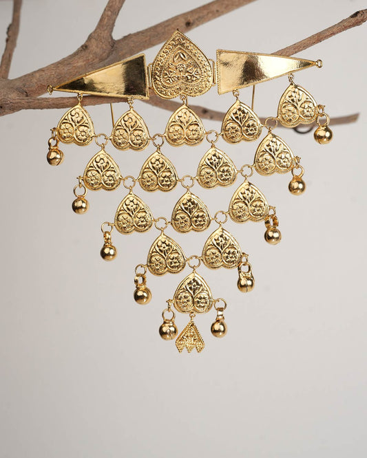 Paan Patti - Hair Accessory