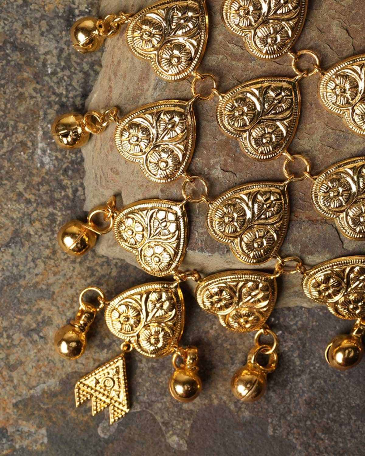 Paan Patti Neckpiece
