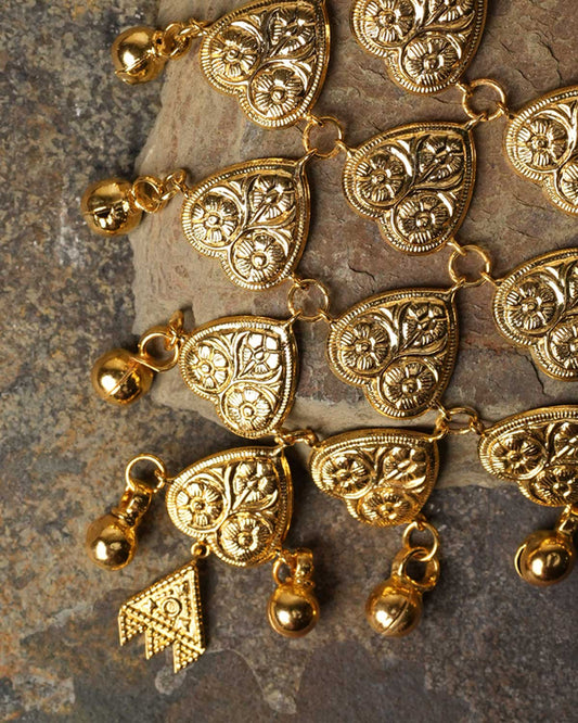 Paan Patti Neckpiece