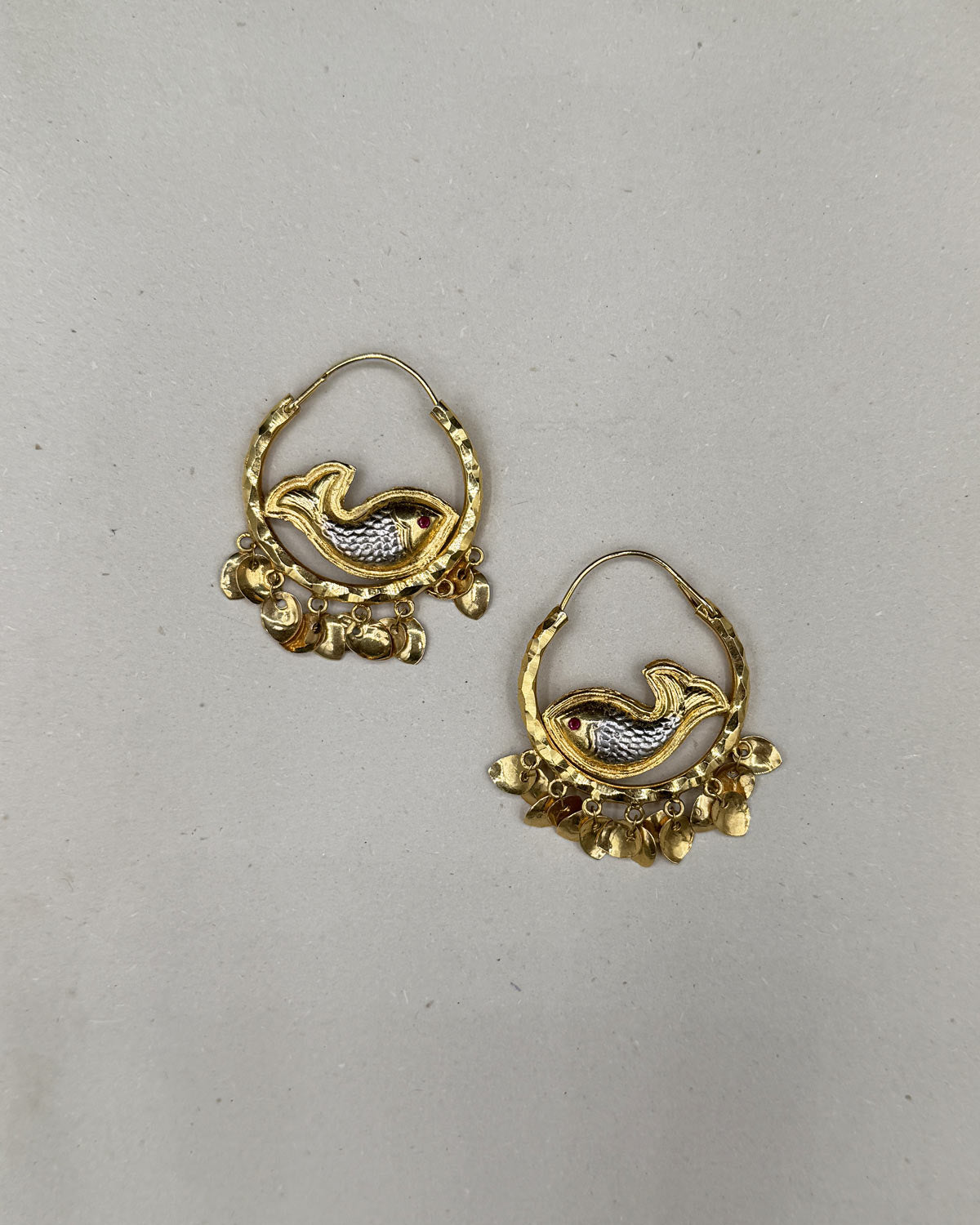 Machhli Baali - Gold