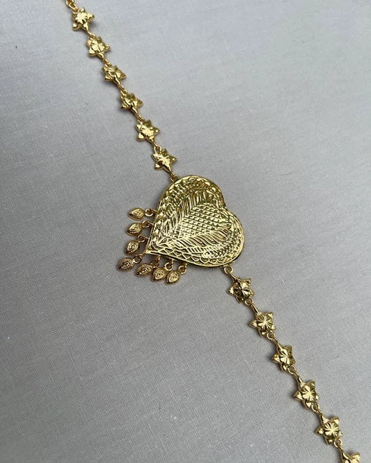 Dil Tara choker