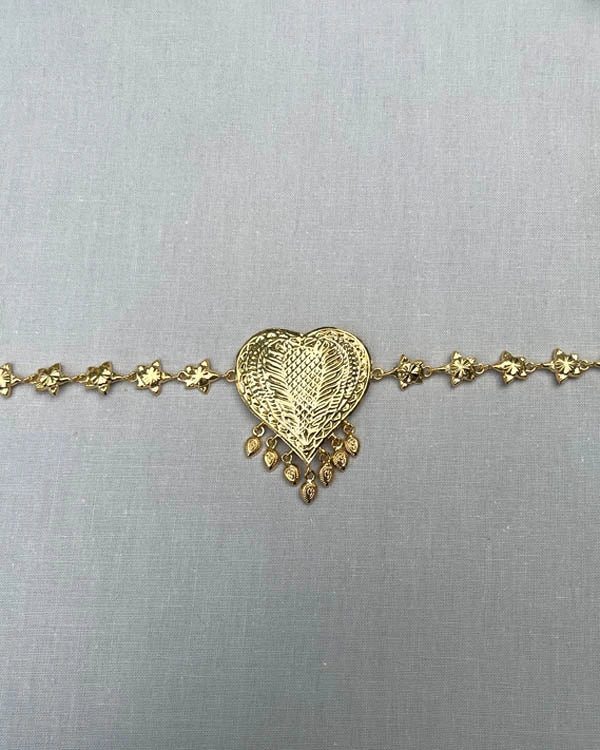 Dil Tara choker