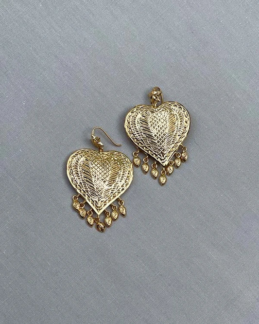 Dil Tara earrings