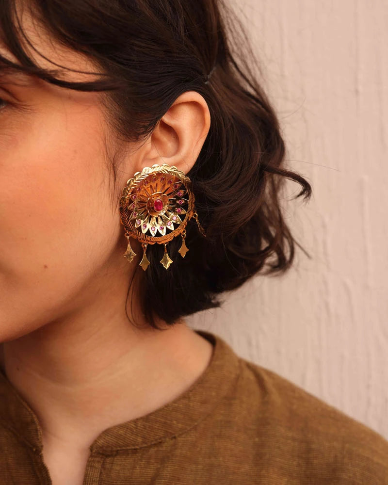 Gul Earrings