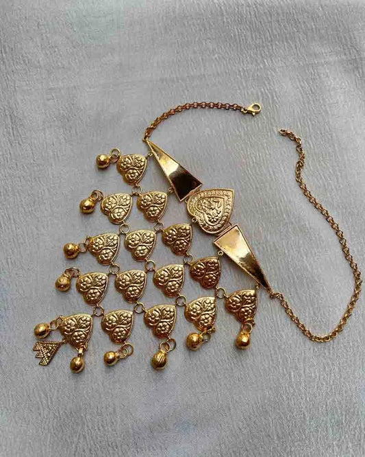 Paan Patti Neckpiece