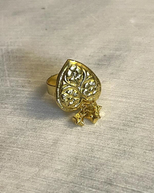 Paan Patti ring