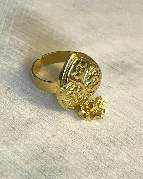 Paan Patti ring