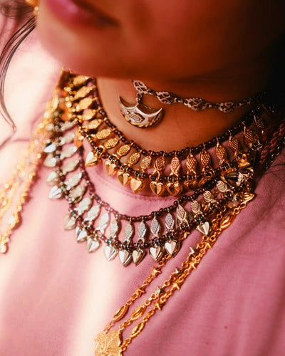 Riverbound necklace